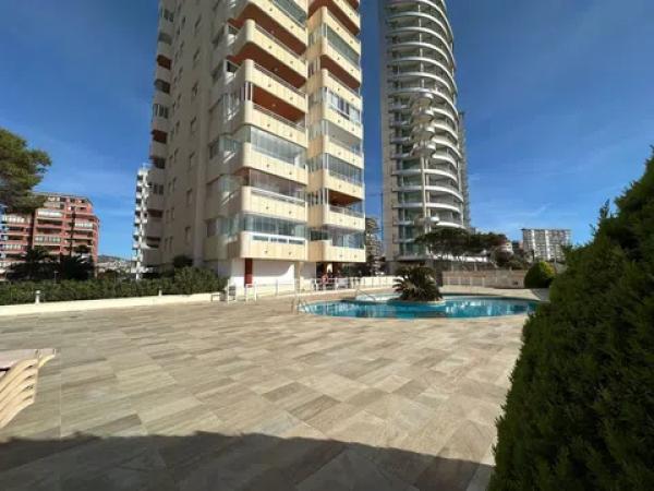 Piso en Playa Arenal-Bol