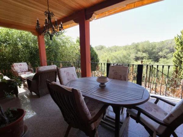 Casa independiente en calle Juan Ramón Jiménez s/n