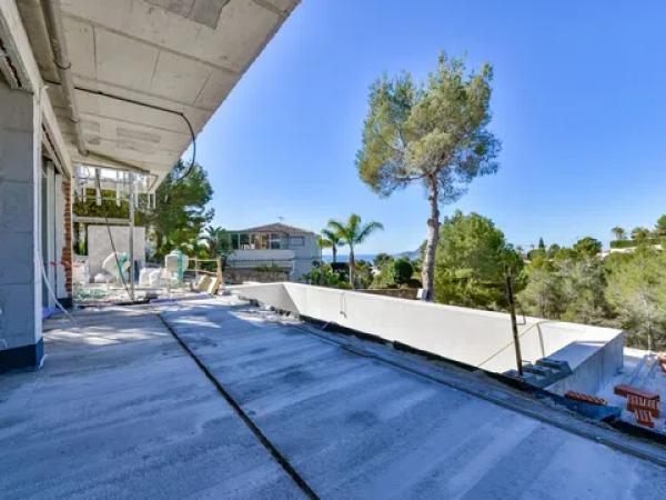 Chalet en Altea la Vella