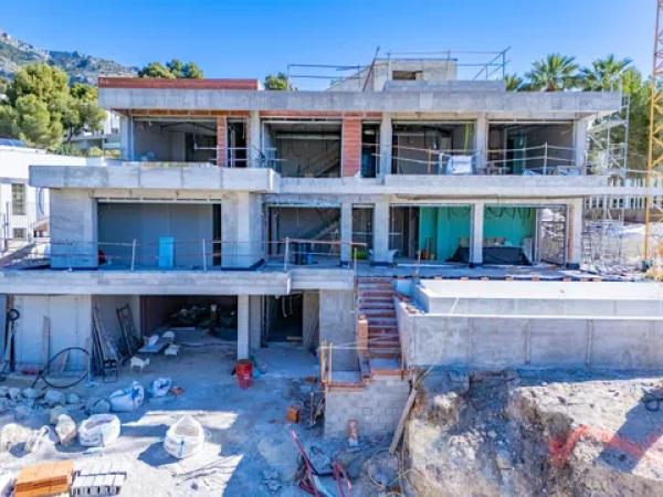 Chalet en Altea la Vella