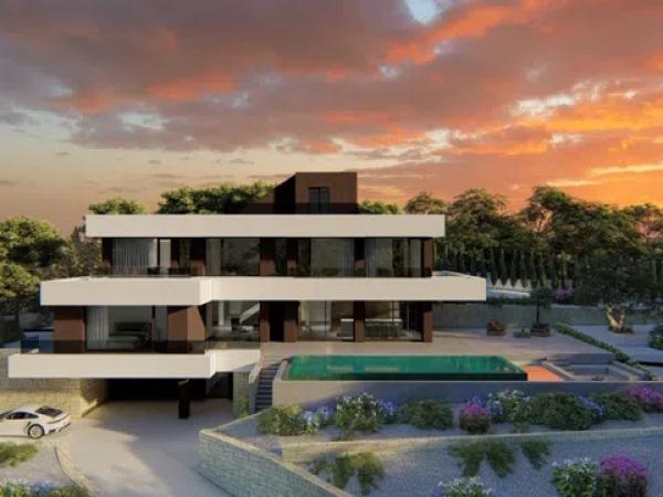 Chalet en Altea la Vella