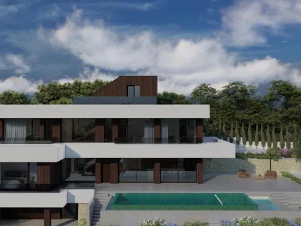 Chalet en Altea la Vella