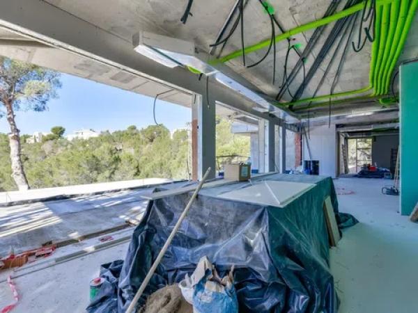 Chalet en Altea la Vella