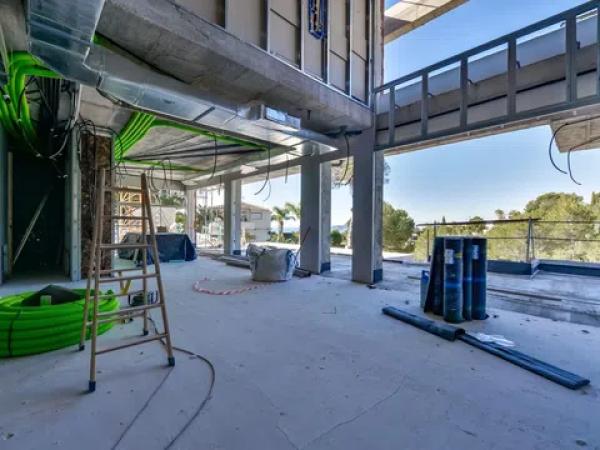 Chalet en Altea la Vella