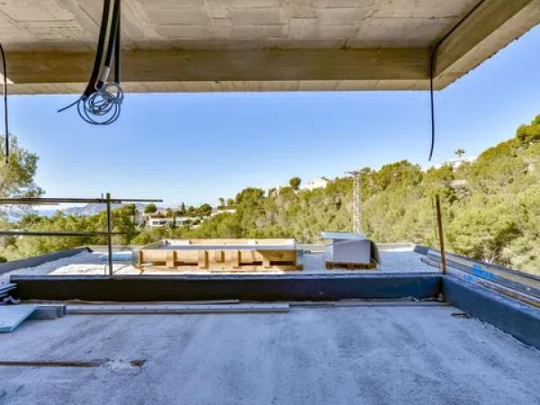 Chalet en Altea la Vella