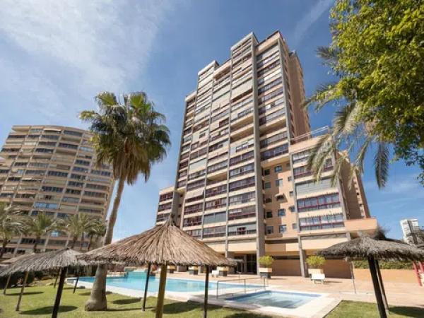 Piso en Playa de Poniente