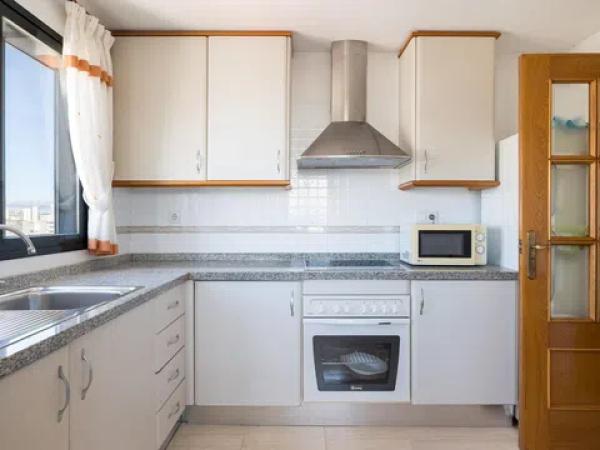 Piso en Playa de Poniente