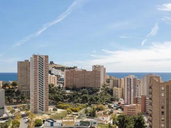 Piso en Playa de Poniente