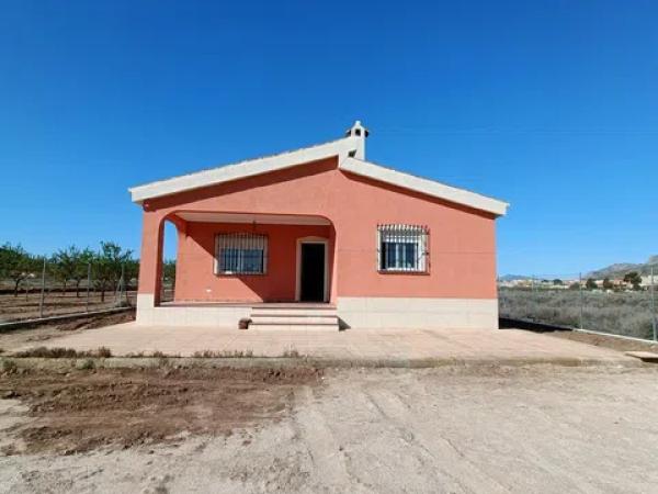 Chalet en Hondón de los Frailes