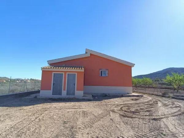 Chalet en Hondón de los Frailes