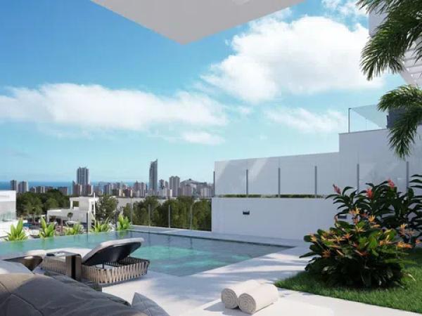 Casa independiente en calle Brussel.les s/n