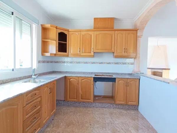 Chalet en Hondón de los Frailes