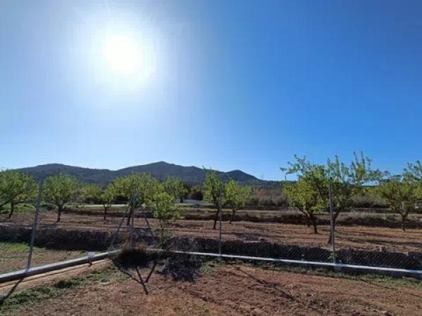 Chalet en Hondón de los Frailes