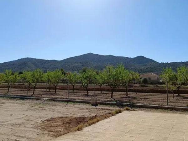 Chalet en Hondón de los Frailes
