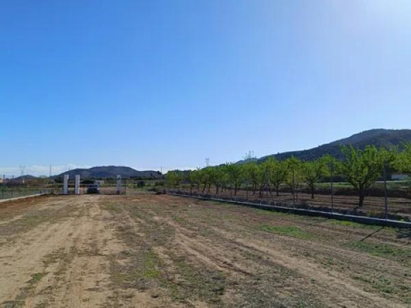 Chalet en Hondón de los Frailes