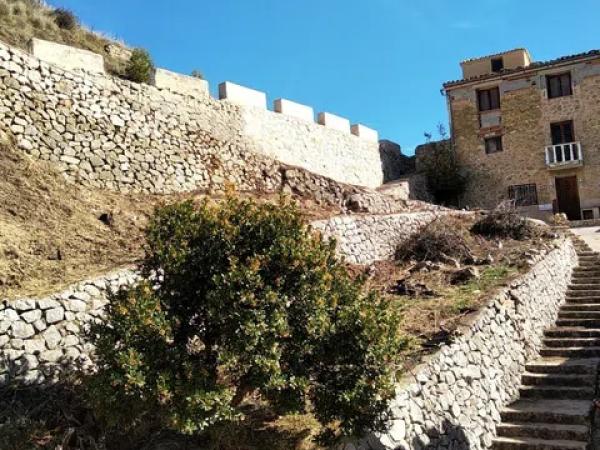 Casa de pueblo en Partida Ares, 34