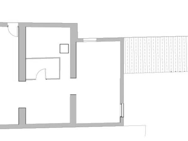 Casa de pueblo en Partida Ares, 34