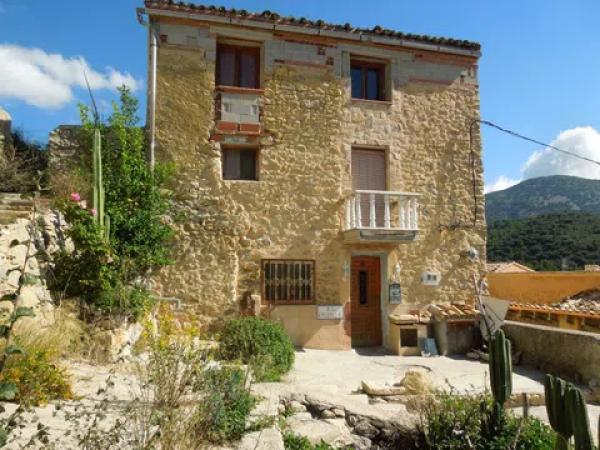 Casa de pueblo en Partida Ares, 34