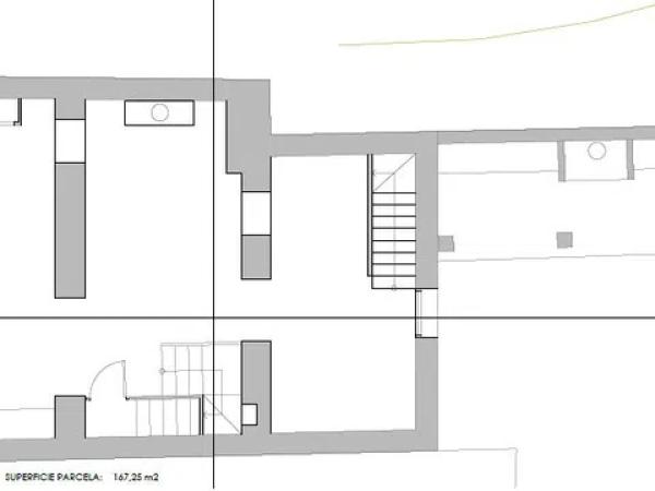 Casa de pueblo en Partida Ares, 34