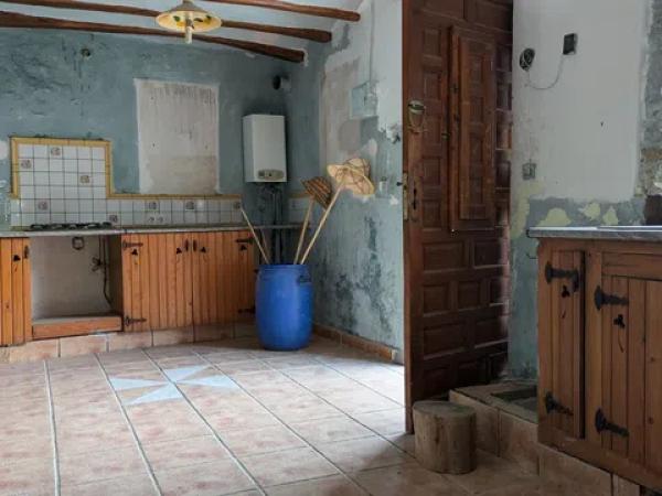 Casa de pueblo en Partida Ares, 34