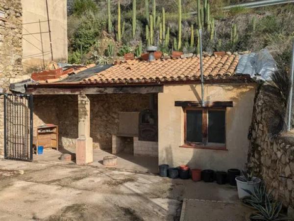 Casa de pueblo en Partida Ares, 34