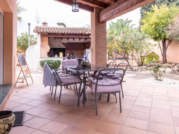 Chalet en El Montgó