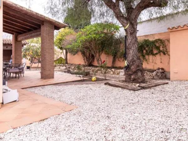 Chalet en El Montgó