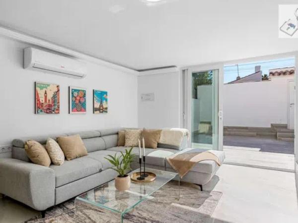 Dúplex en calle Campoamor