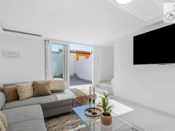 Dúplex en calle Campoamor