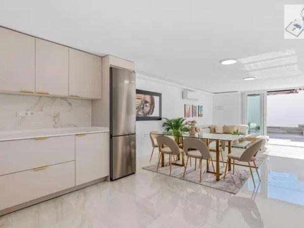 Dúplex en calle Campoamor