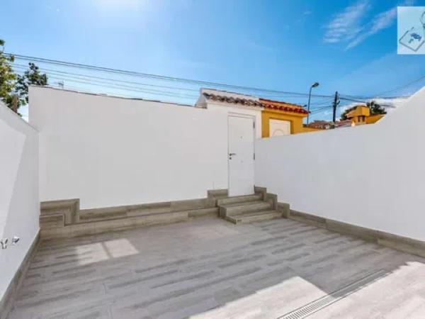 Dúplex en calle Campoamor