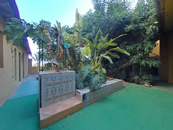 Chalet adosado en calle Colón