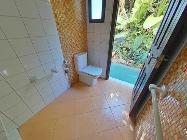 Chalet adosado en calle Colón