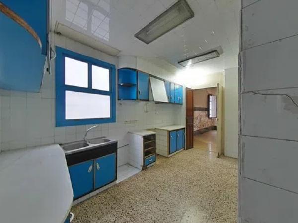 Chalet adosado en calle Colón