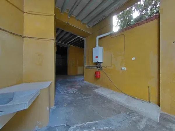 Chalet adosado en calle Colón