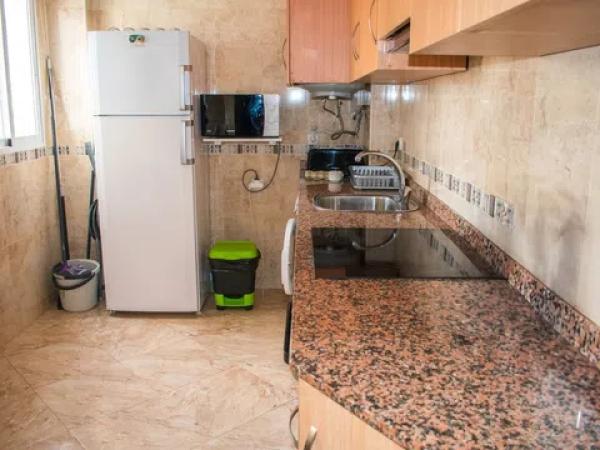 Piso en Barrio Playa de los Locos