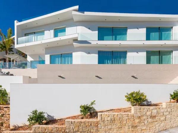 Chalet en Portichol - Balcón al Mar