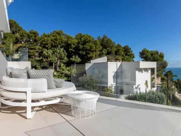 Chalet en Portichol - Balcón al Mar