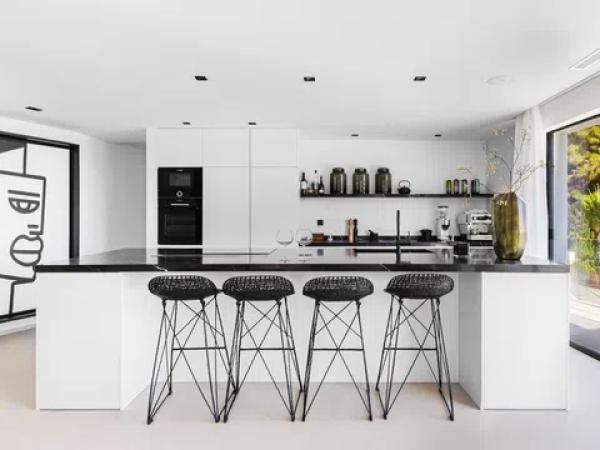 Chalet en Portichol - Balcón al Mar