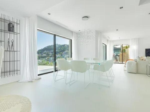 Chalet en Portichol - Balcón al Mar