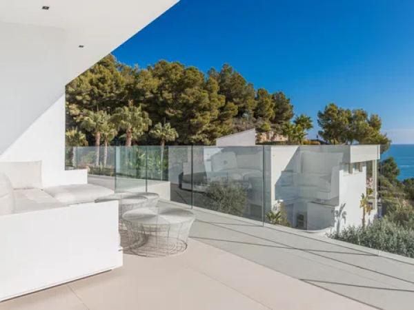 Chalet en Portichol - Balcón al Mar