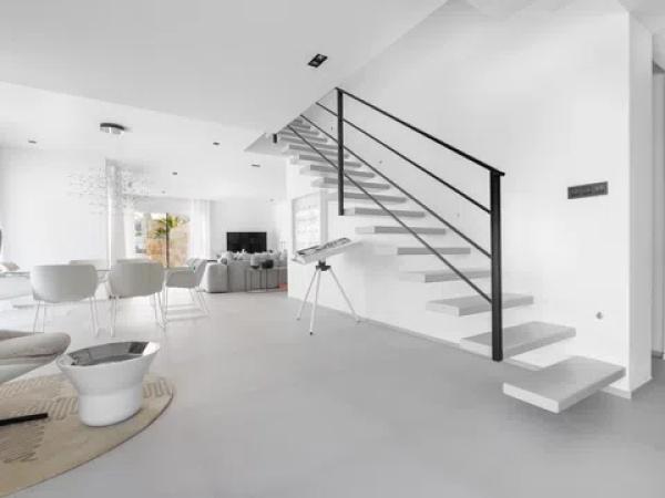 Chalet en Portichol - Balcón al Mar