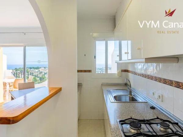 Piso en Cometa-Carrió