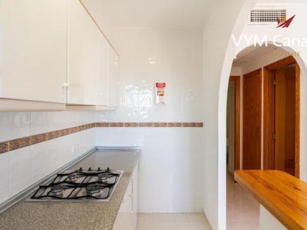 Piso en Cometa-Carrió