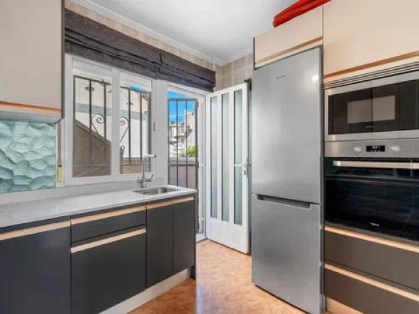 Chalet adosado en calle Cádiz