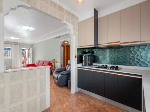 Chalet adosado en calle Cádiz