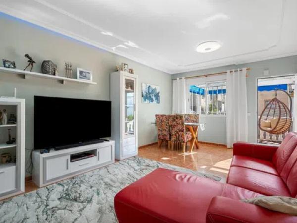 Chalet adosado en calle Cádiz