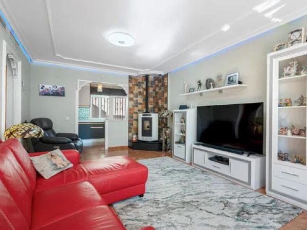 Chalet adosado en calle Cádiz