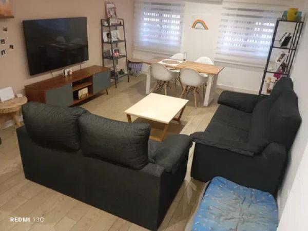 Piso en Barrio Carrús Oeste