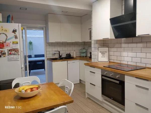 Piso en Barrio Carrús Oeste